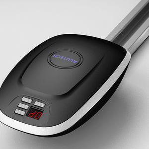 Автоматика для секционных ворот LG-500 c цепной рейкой