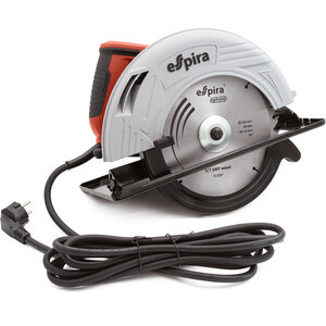 Espira CSI-230A. Мощная циркулярная пила 2500 Вт 