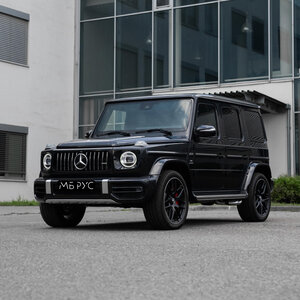Mercedes-Benz G-Класс