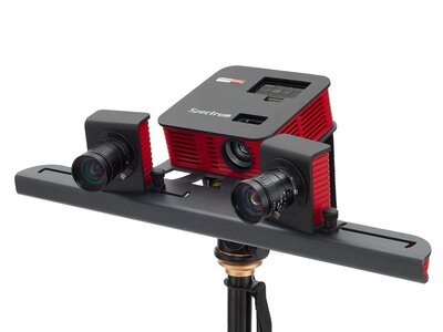 3D сканер RangeVision Spectrum (РенджВижен Спектрум)