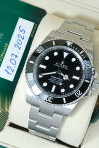 Rolex Submariner No Date 41mm