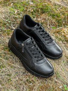 Кроссовки мужские кожаные 40-45 EDERRO