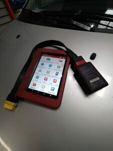 Компьютерная диагностика автомобиля
