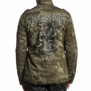 Куртка Affliction Destroy