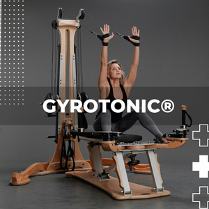 Персональная тренировка на тренажерах GYROTONIC