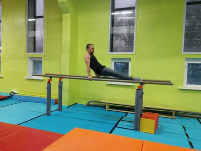Спортивная Гимнастика для взрослых 18+ в сети МАГ.