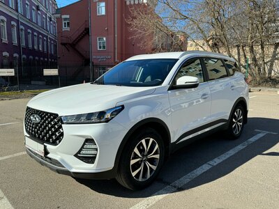 Новый кроссовер Chery Tiggo7 Pro в аренду от 1 суток!