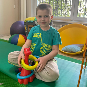Подготовка к школе с коррекцией для детей 6-7 лет