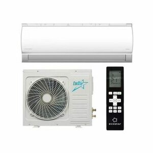 Кондиционер сплит-система EcoStar KVS-SP07HT