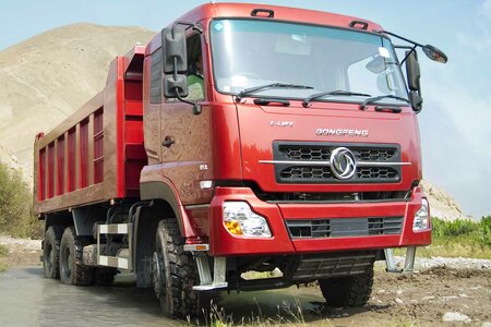 Запчасти DONGFENG