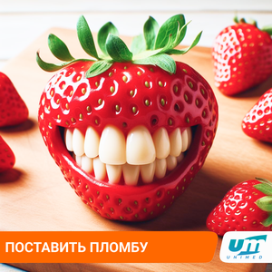 Восстановление зуба пломбой: починка, реставрация