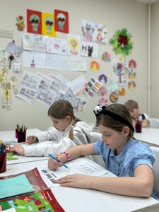 Английский язык для школьников 1-7 класс