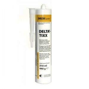 Клей для пароизоляционных плёнок DELTA-TIXX (картридж 3