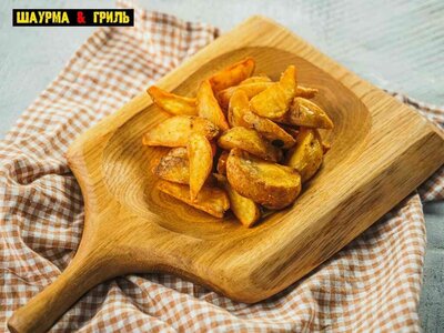 Картофель по-деревенски
