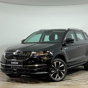 Škoda karoq