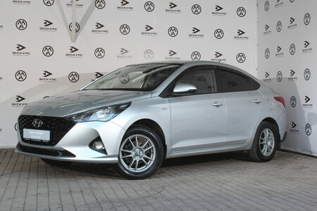 Hyundai Solaris , 2020