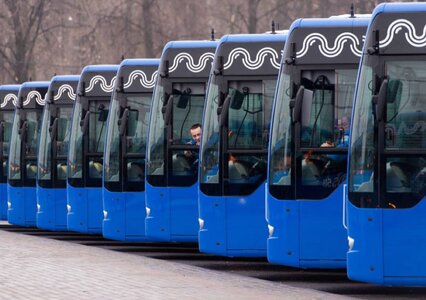 Установка газа на муниципальный автотранспорт