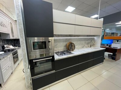 Кухонный гарнитур в комплекте с техникой в Мебель Молл