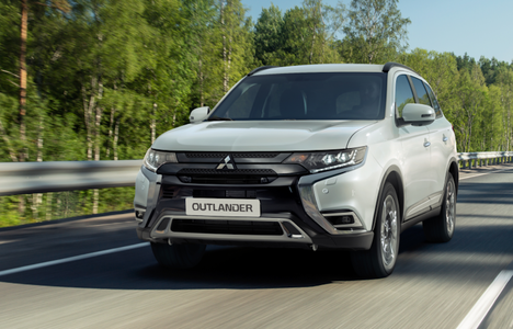 Автомобиль Mitsubishi Outlander