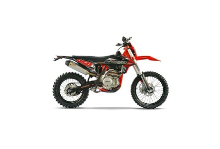 Мотоцикл PROGASI HARDCORE 450