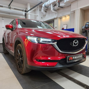 Чип-тюнинг Mazda 
