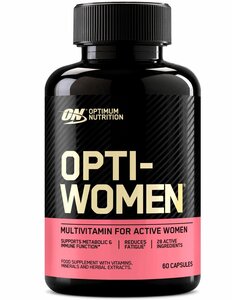 Optimum Nutrition Opti-Women 60 caps