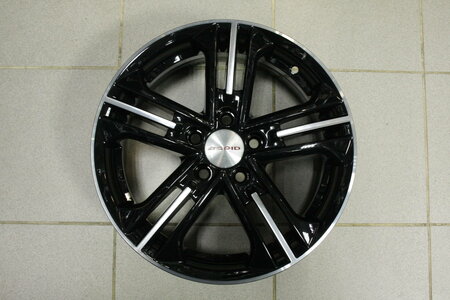 Диск 15 5/139,7/98/40/6,0 X'trike X-121 HS 30058