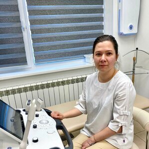 Ультразвуковое исследование