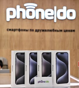 Apple iPhone 15 Pro Max 256Gb в Смоленске
