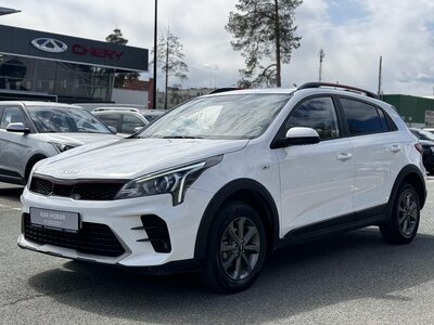 Kia Rio X '2021