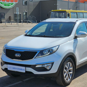 Аренда Kia Sportage от 5 дней