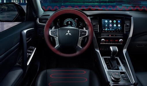 Проведение ТО для авто Mitsubishi