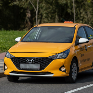 Hyundai Solaris без залога