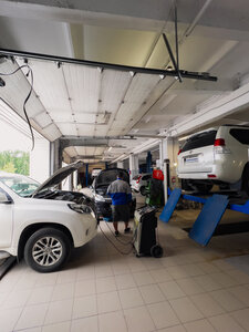 Техническое обслуживание авто
