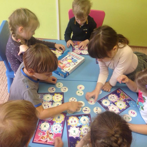 Пробное занятие 