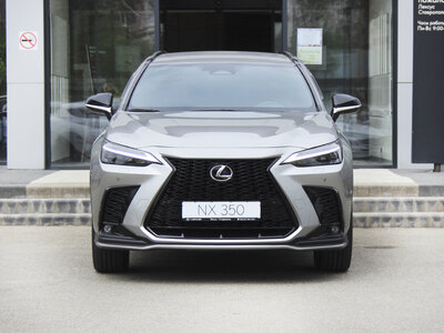 Lexus NX350 F Sport