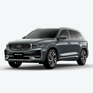 Geely Monjaro, 2024