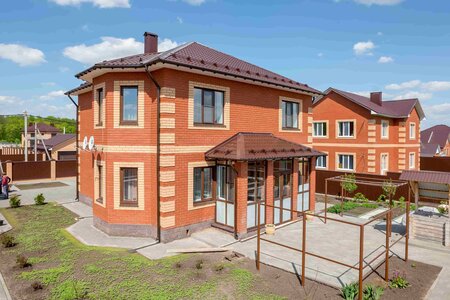 Металлические водосточные системы