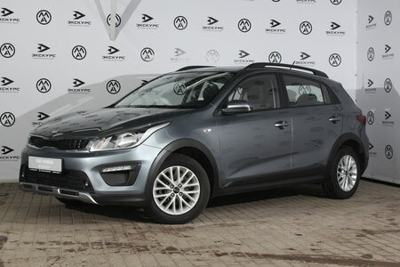 Kia Rio X-Line, 2018