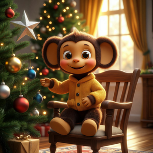 Новогодний товар