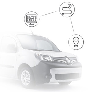 Глонасс/gps трекер (мониторинг стандарт)