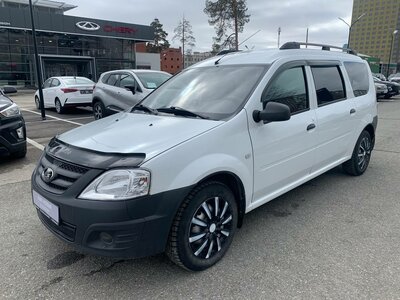 Lada Largus , 2020