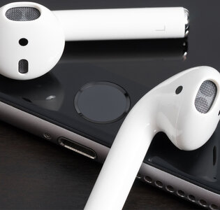 Чистка AirPods 1,2,3