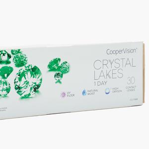 Контактные линзы Crystal Lakes 1 Day 