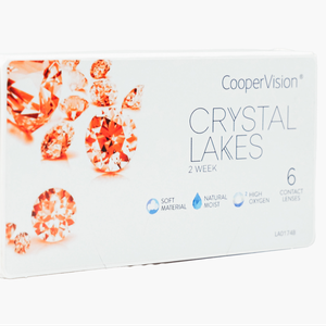 Контактные линзы Crystal Lakes 2 Week
