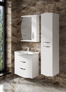 Тумба подвесная Avanti Laguna 75 c раковиной
