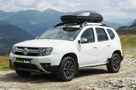 Аренда "Renault Duster"