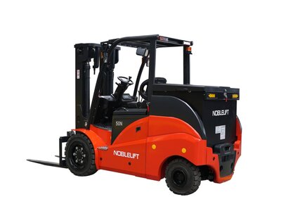 Электрический вилочный погрузчик "Noblelift FE4P50N"