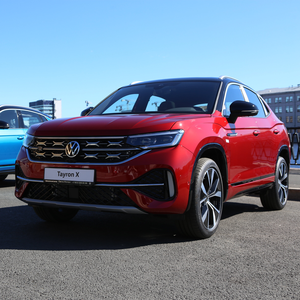 Volkswagen Tayron X