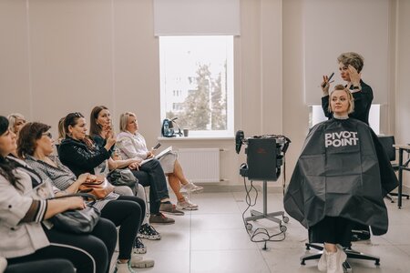 Мастер производственного обучения 